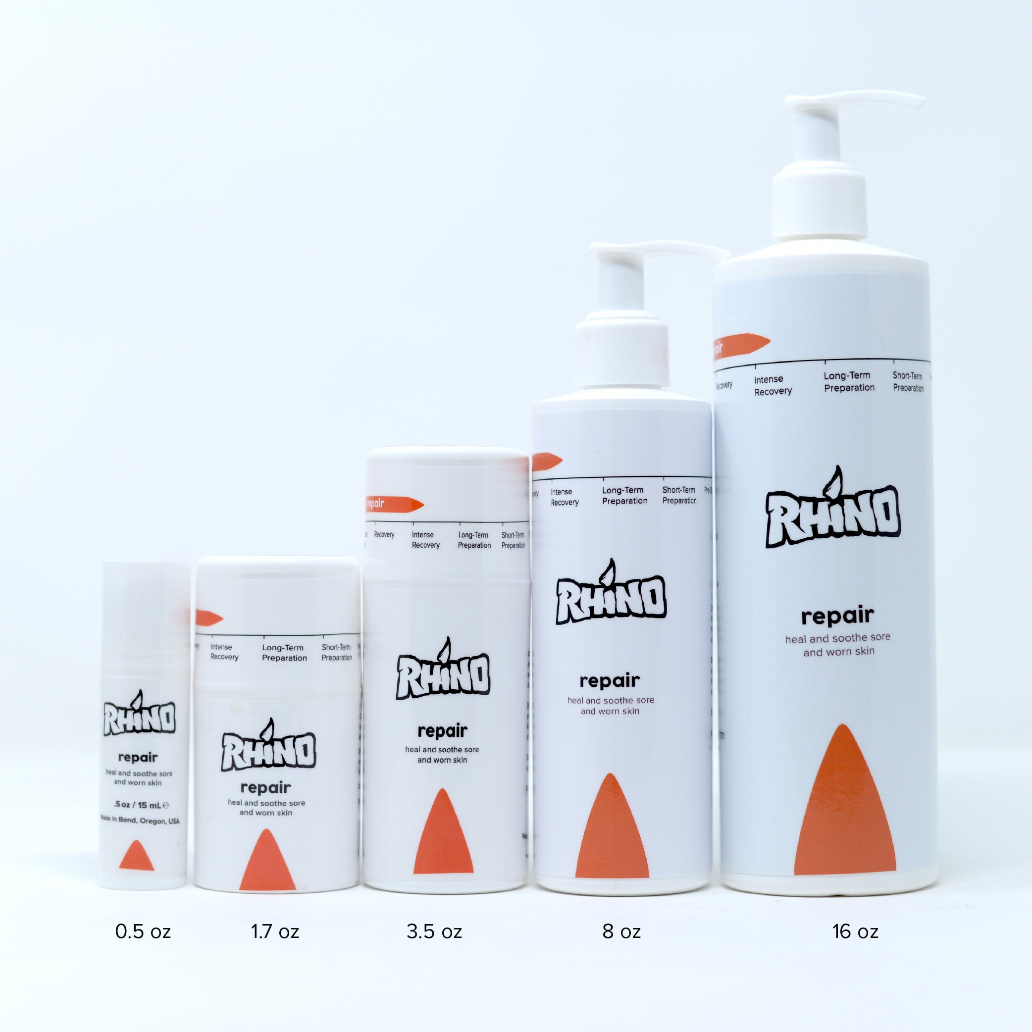 Crème réparatrice Repair - Rhino Skins Solution